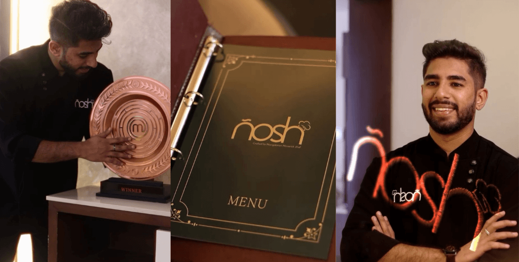 Nosh Interior
