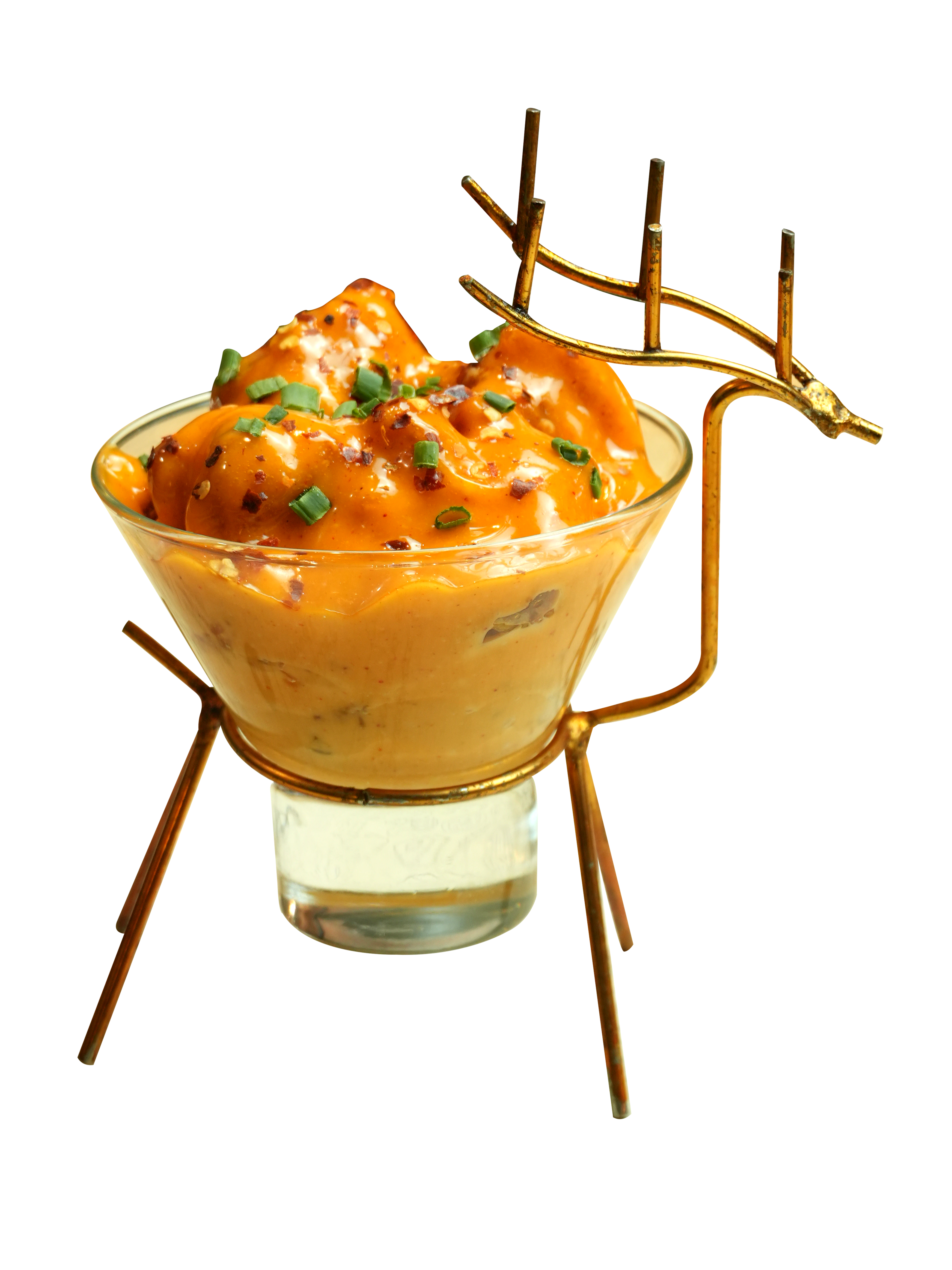 Shrimp Cheese Dynamite