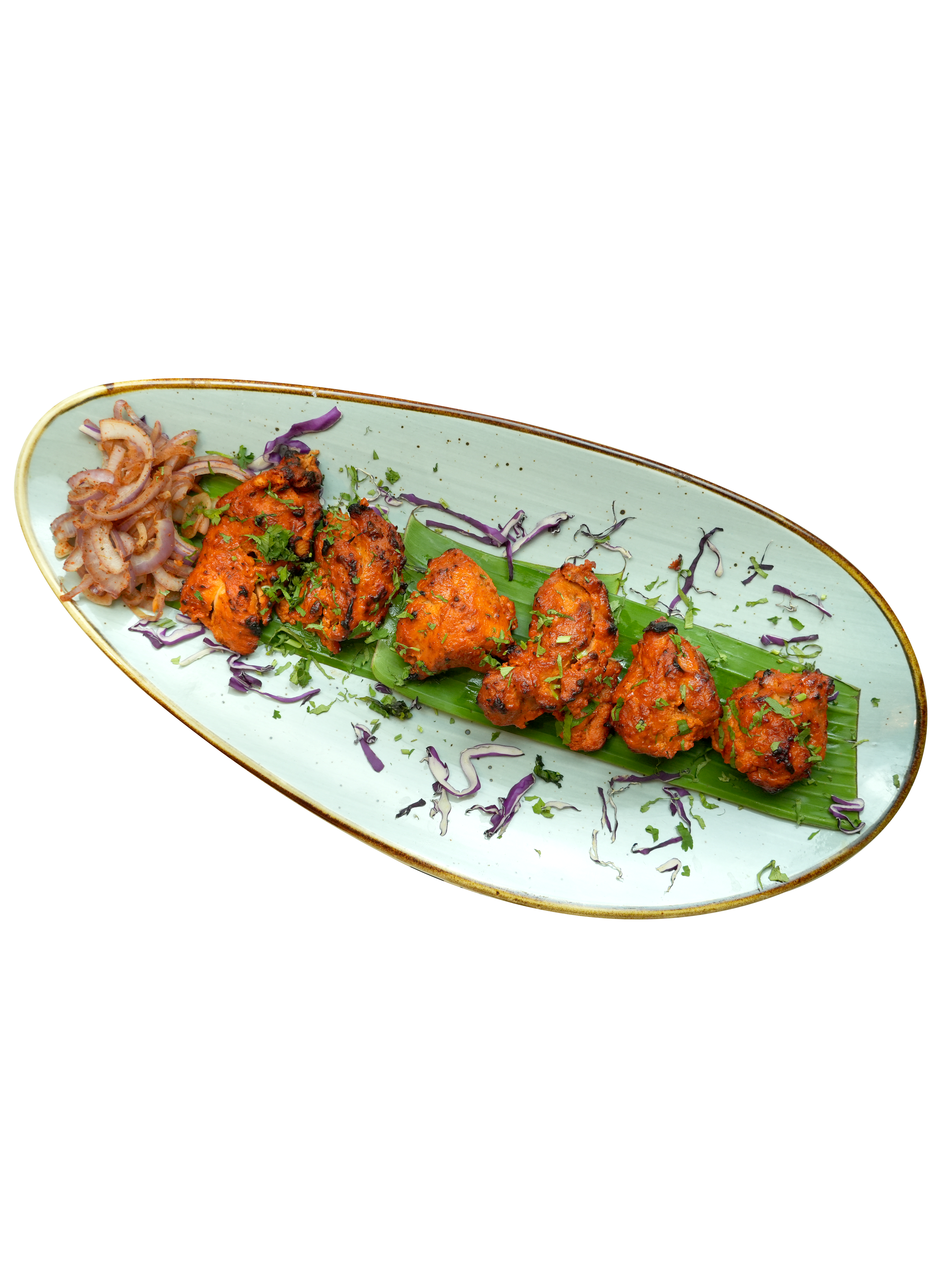 Smoky Chicken Tikka